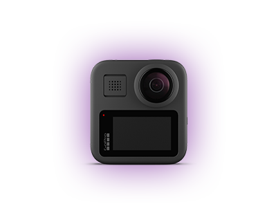 GoPro MAX 360º<br>全景运动相机