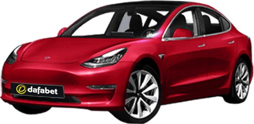 赢取特斯拉 Model 3