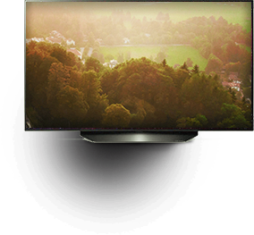 ทีวี LG OLED 48CX